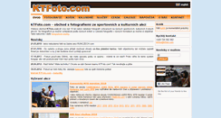 Desktop Screenshot of ktfoto.com